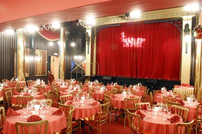 사바트 극장(테아트르 사바트 마우고자티 포토츠키에이)